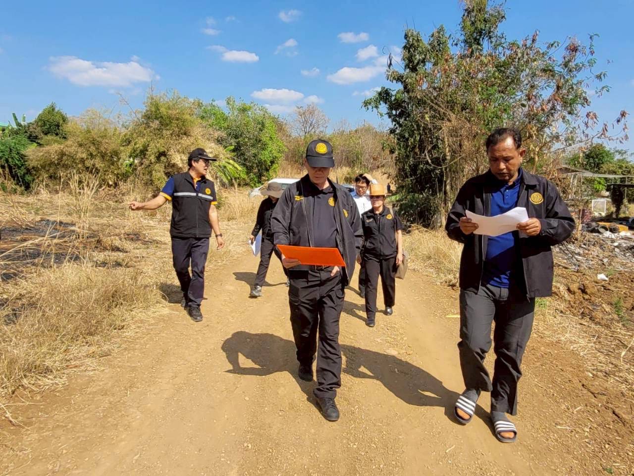 title - ผู้ตรวจราชการกรม ประชุมติดตามผลการดำเนินงานตามแผนการตรวจราชการของ ส.ป.ก. ประจำปีงบประมาณ พ.ศ. 2569 รอบที่ 1 จังหวัดเพชรบูรณ์